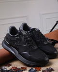 Porto Negro - Tenis en cuero